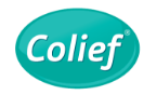 COLIEF – Aby bábätko neplakalo Logo